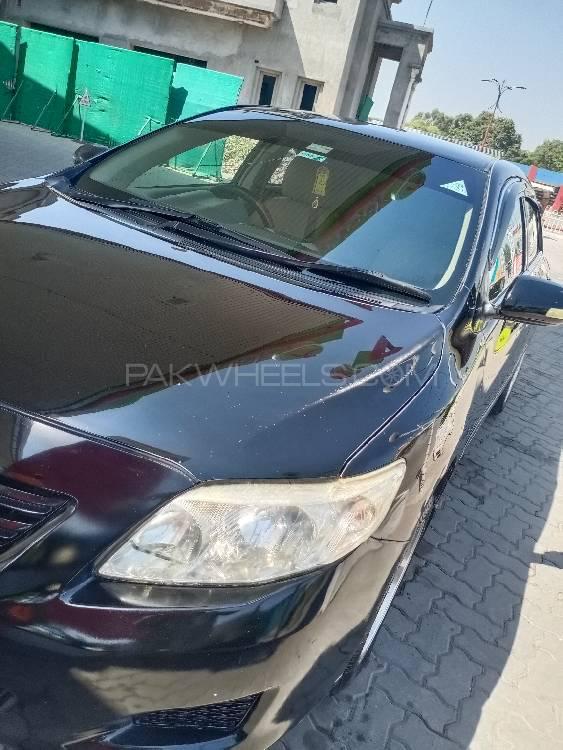 Toyota Corolla 2009 for Sale in Jhelum Image-1