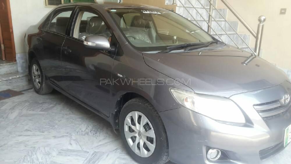 Toyota Corolla 2011 for Sale in Burewala Image-1