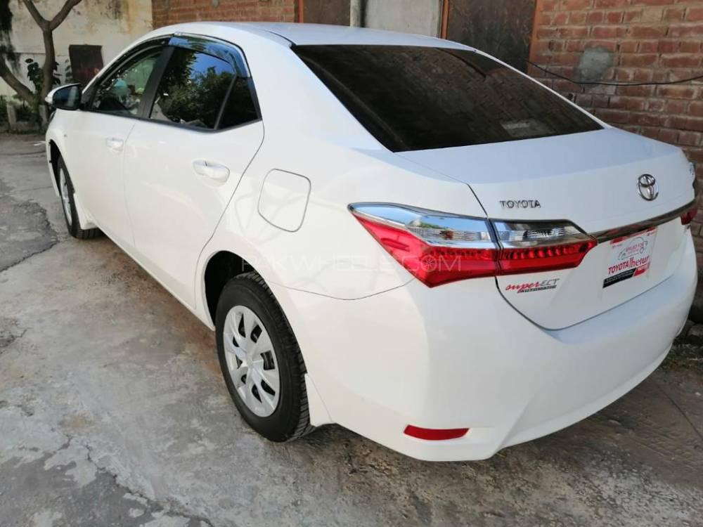 Toyota Corolla 2020 for Sale in Chakwal Image-1