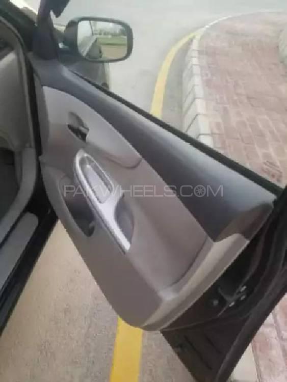 Toyota Corolla 2009 for Sale in Karachi Toyota Corolla 2009 for Sale in Karachi Image-5