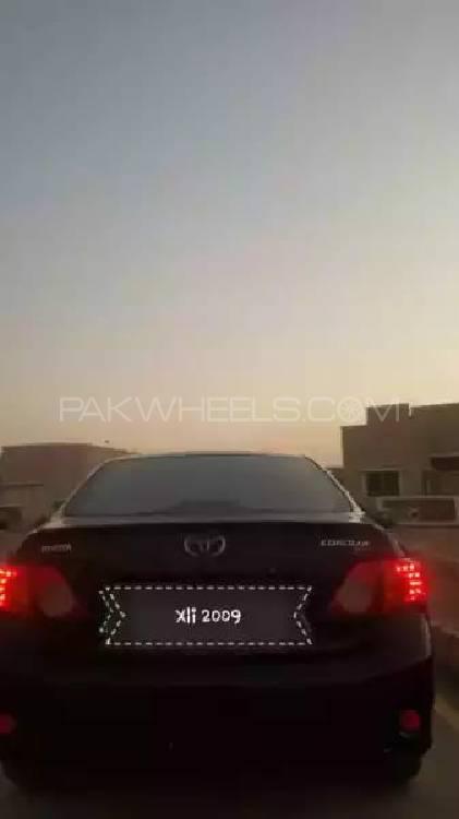 Toyota Corolla 2009 for Sale in Karachi Toyota Corolla 2009 for Sale in Karachi Image-7