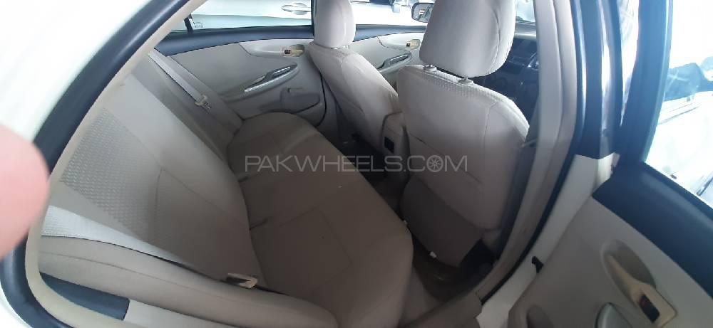 Toyota Corolla 2012 for Sale in Peshawar Toyota Corolla 2012 for Sale in Peshawar Image-8