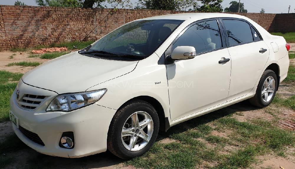 Toyota Corolla 2014 for Sale in Sargodha Image-1