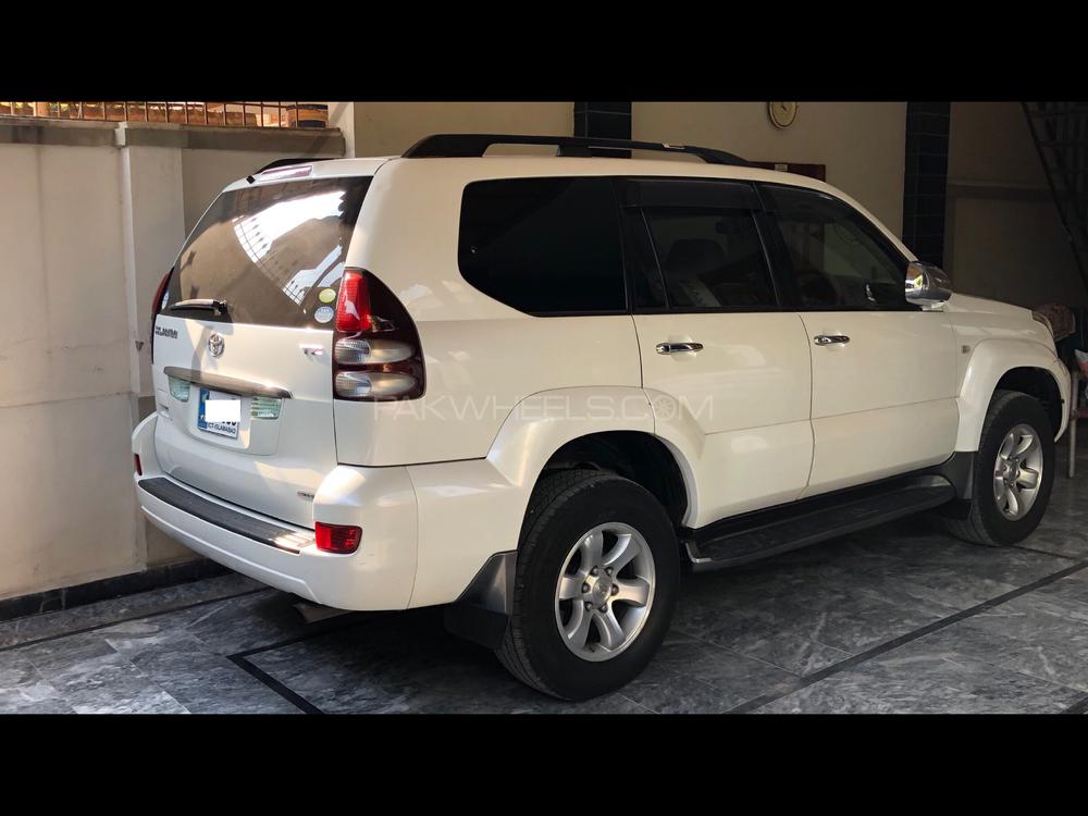 Toyota Prado 2008 for Sale in Peshawar Toyota Prado 2008 for Sale in Peshawar Image-3