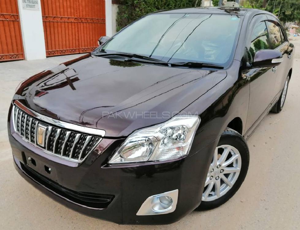 Toyota Premio 2007 for Sale in Karachi Toyota Premio 2007 for Sale in Karachi Image-10