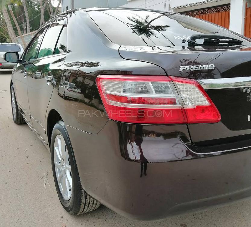 Toyota Premio 2007 for Sale in Karachi Toyota Premio 2007 for Sale in Karachi Image-9