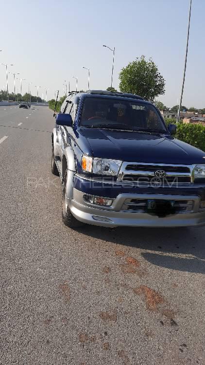 Toyota Surf 1997 for Sale in Peshawar Image-1