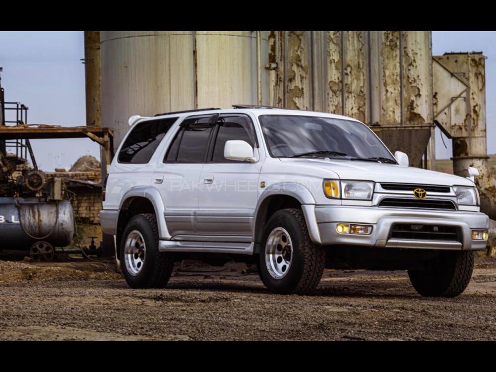 ٹویوٹا سرف 1998 for Sale in پشاور Image-1