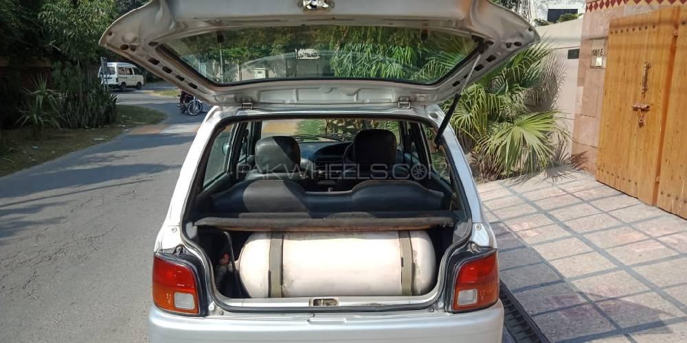 Daihatsu Cuore 2009 for Sale in Lahore Daihatsu Cuore 2009 for Sale in Lahore Image-11