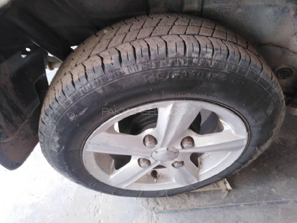 Daihatsu Cuore 2007 for Sale in Multan Daihatsu Cuore 2007 for Sale in Multan Image-3