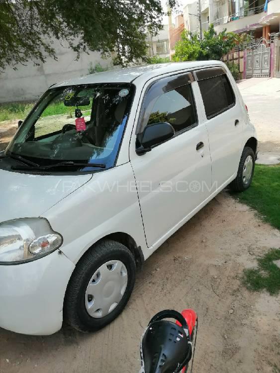 Daihatsu Esse 2008 for Sale in Multan Daihatsu Esse 2008 for Sale in Multan Image-4