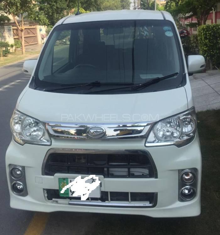 Daihatsu Tanto 2014 for Sale in Lahore Image-1