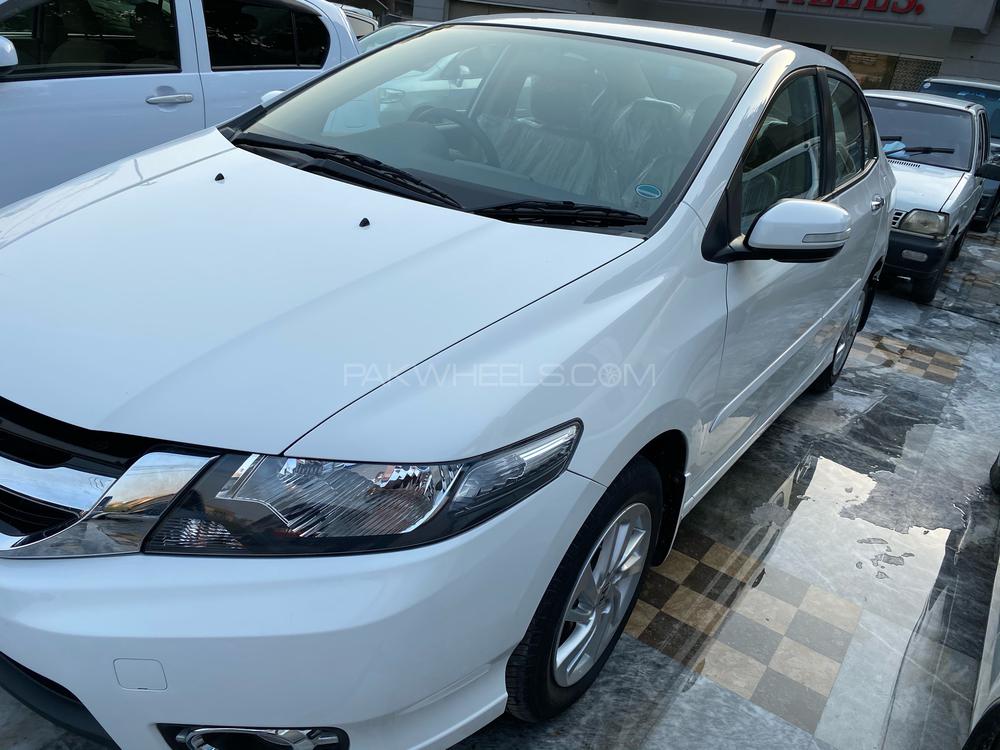 Honda City 2019 for Sale in Lahore Image-1