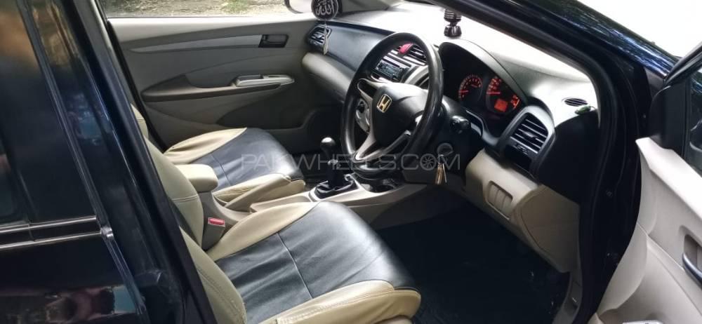Honda City 2013 for Sale in Lahore Honda City 2013 for Sale in Lahore Image-11