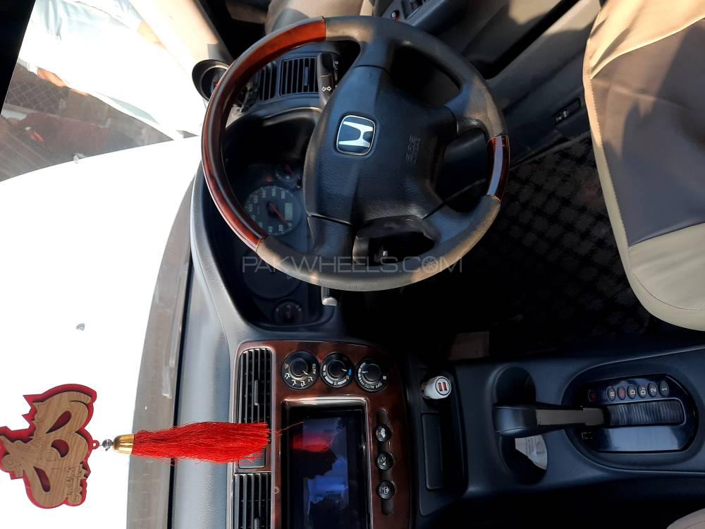 Honda Civic 2002 for Sale in Lahore Honda Civic 2002 for Sale in Lahore Image-7