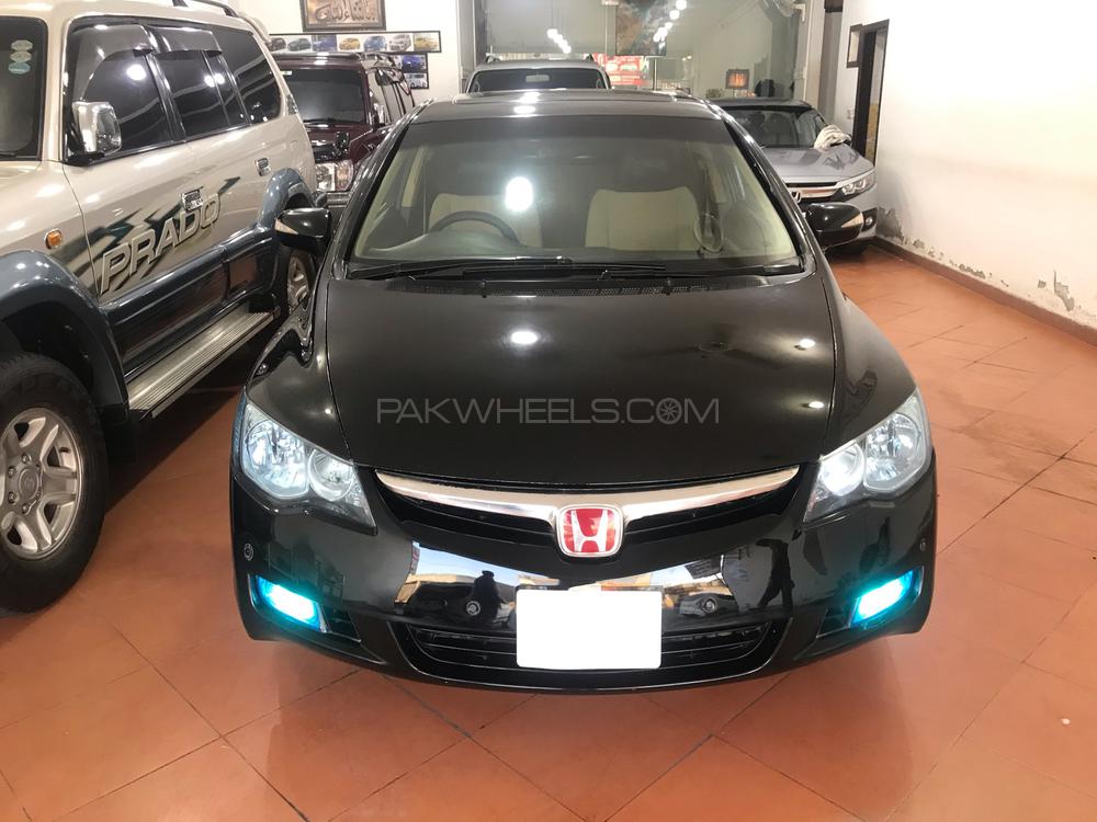 Honda Civic 2007 for Sale in Multan Honda Civic 2007 for Sale in Multan Image-2