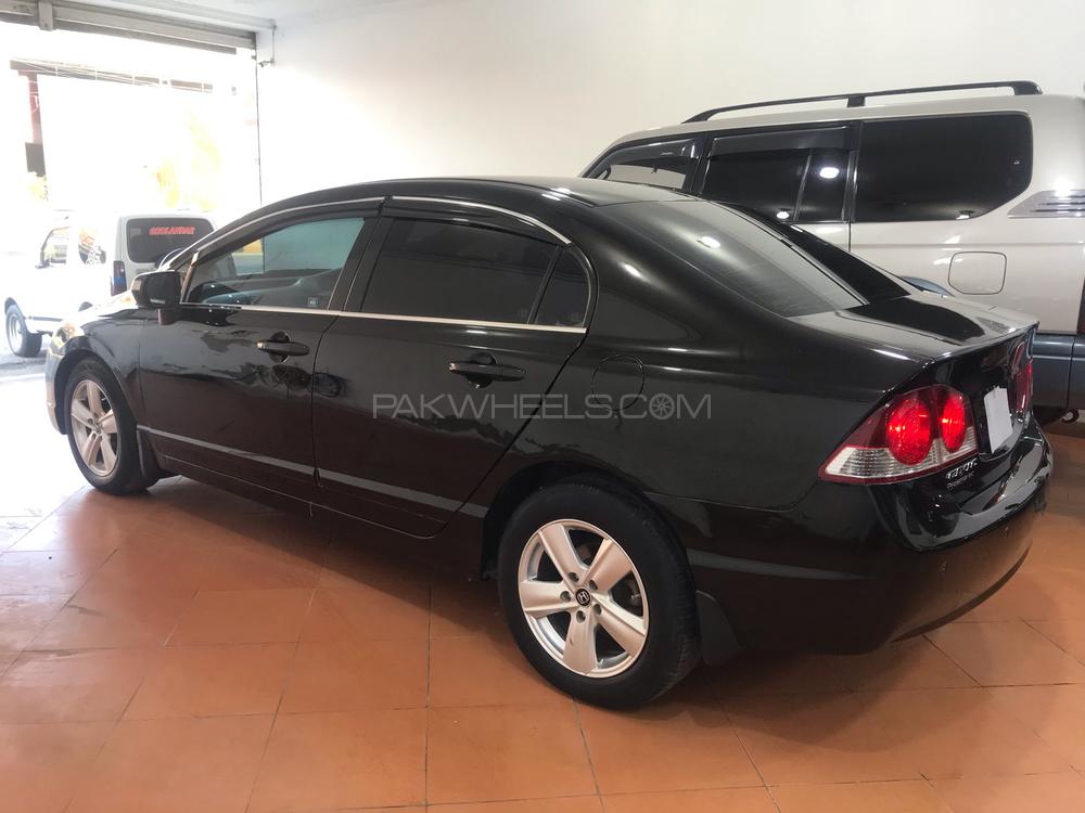 Honda Civic 2007 for Sale in Multan Honda Civic 2007 for Sale in Multan Image-3