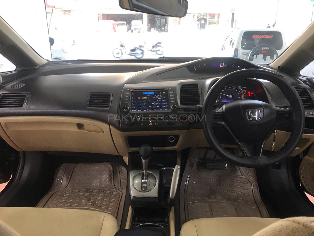 Honda Civic 2007 for Sale in Multan Honda Civic 2007 for Sale in Multan Image-9