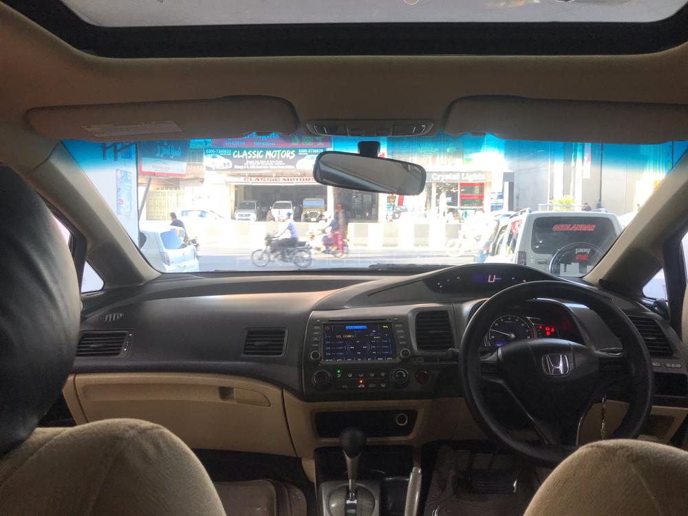 Honda Civic 2007 for Sale in Multan Honda Civic 2007 for Sale in Multan Image-10
