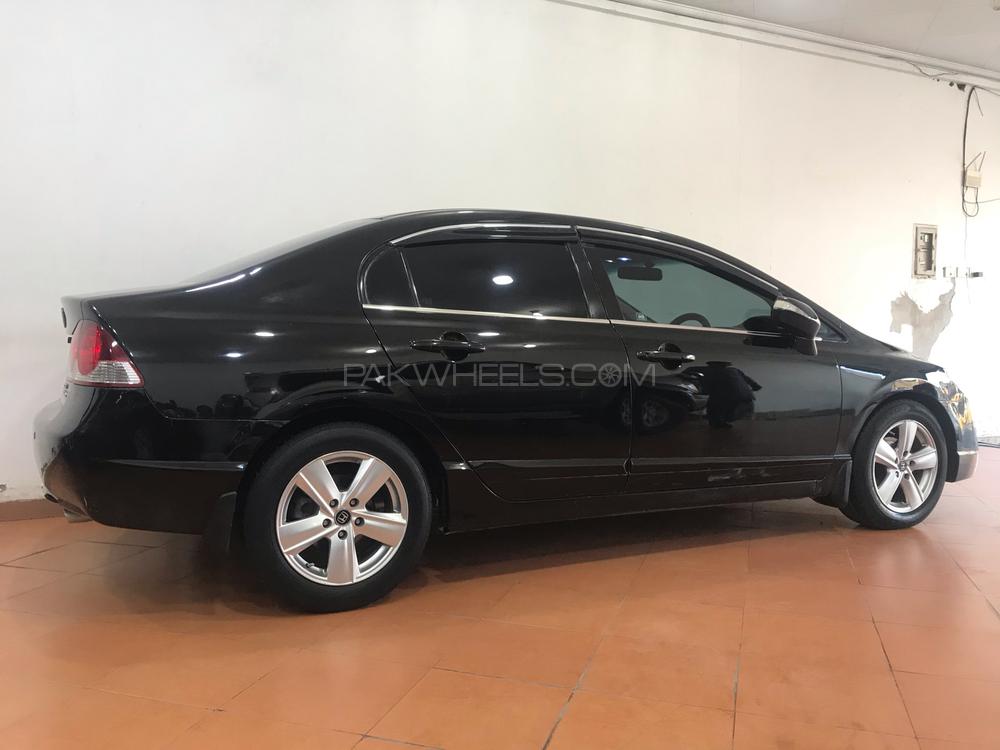 Honda Civic 2007 for Sale in Multan Honda Civic 2007 for Sale in Multan Image-11