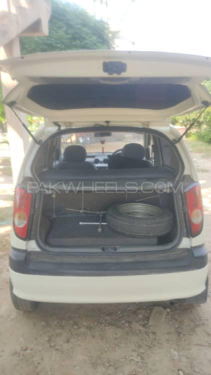 Hyundai Santro 2008 for Sale in Toba Tek Singh Hyundai Santro 2008 for Sale in Toba Tek Singh Image-6