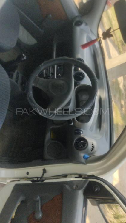 Hyundai Santro 2008 for Sale in Toba Tek Singh Hyundai Santro 2008 for Sale in Toba Tek Singh Image-9