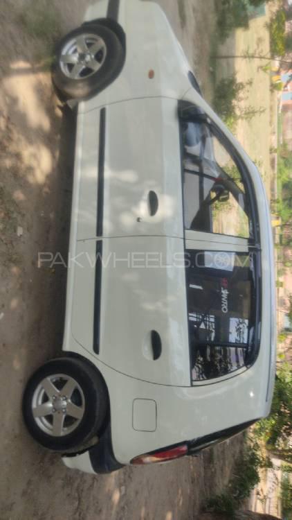 Hyundai Santro 2008 for Sale in Toba Tek Singh Hyundai Santro 2008 for Sale in Toba Tek Singh Image-12