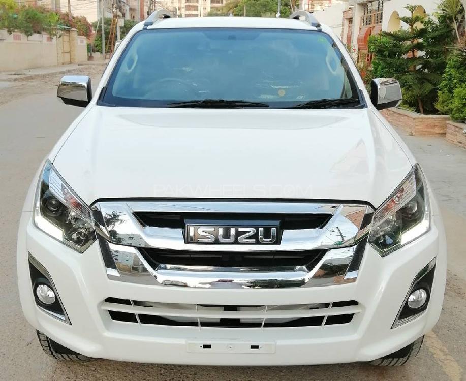 Isuzu D-Max 2019 for Sale in Karachi Image-1