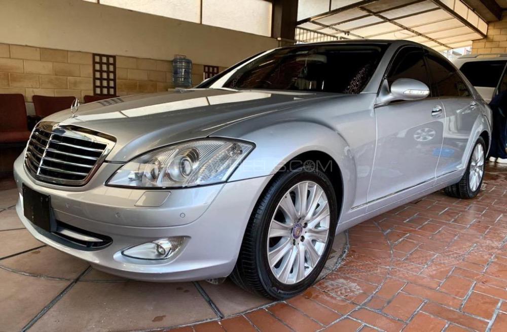 Mercedes Benz S Class 2006 for Sale in Faisalabad Image-1