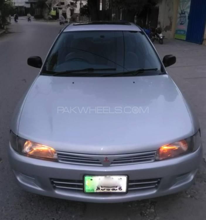Mitsubishi Lancer 1997 for Sale in Lahore Image-1