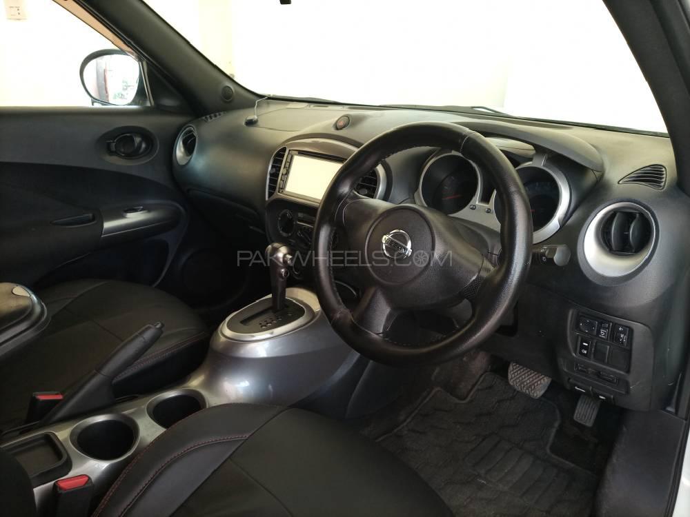 Nissan Juke 2012 for Sale in Lahore Nissan Juke 2012 for Sale in Lahore Image-8