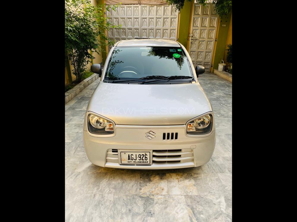 Suzuki Alto 2016 for Sale in Peshawar Suzuki Alto 2016 for Sale in Peshawar Image-3