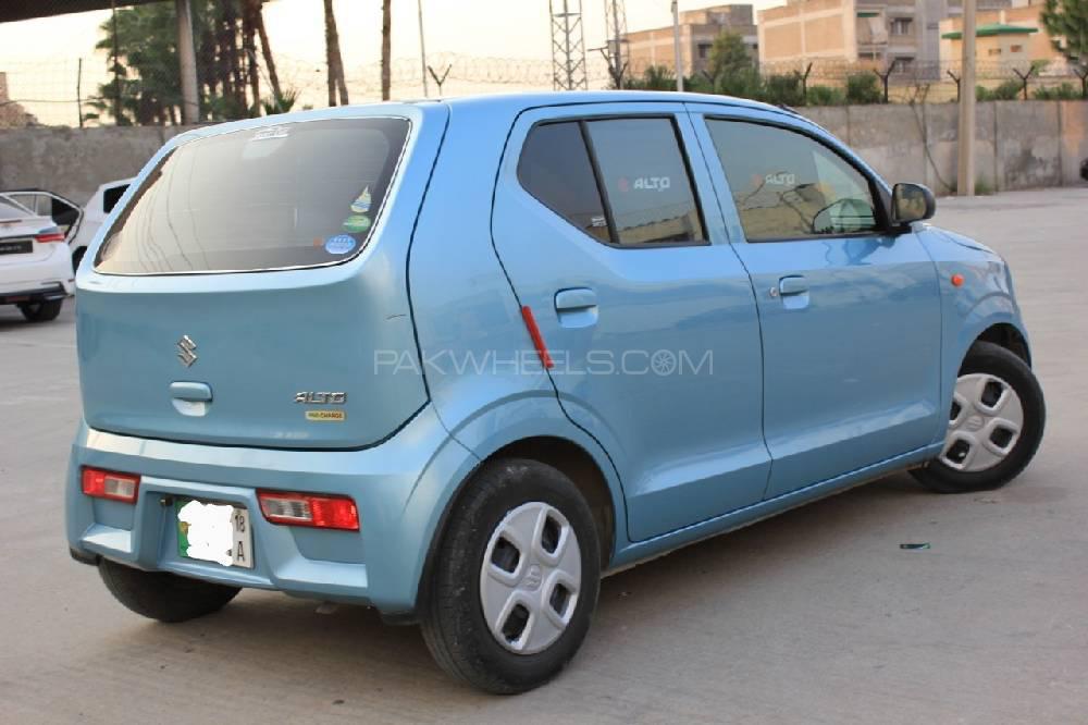 Suzuki Alto 2016 for Sale in Rawalpindi Suzuki Alto 2016 for Sale in Rawalpindi Image-2