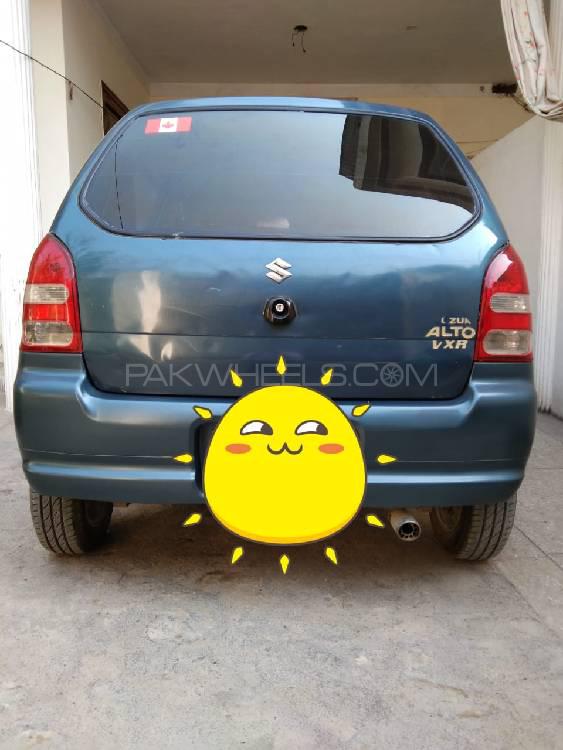 سوزوکی آلٹو 2007 for Sale in پشاور سوزوکی آلٹو 2007 for Sale in پشاور Image-10