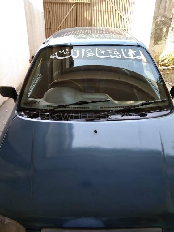 سوزوکی آلٹو 2007 for Sale in پشاور سوزوکی آلٹو 2007 for Sale in پشاور Image-2
