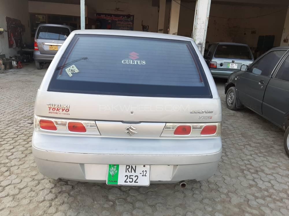 سوزوکی کلٹس 2012 for Sale in رحیم یار خان سوزوکی کلٹس 2012 for Sale in رحیم یار خان Image-11