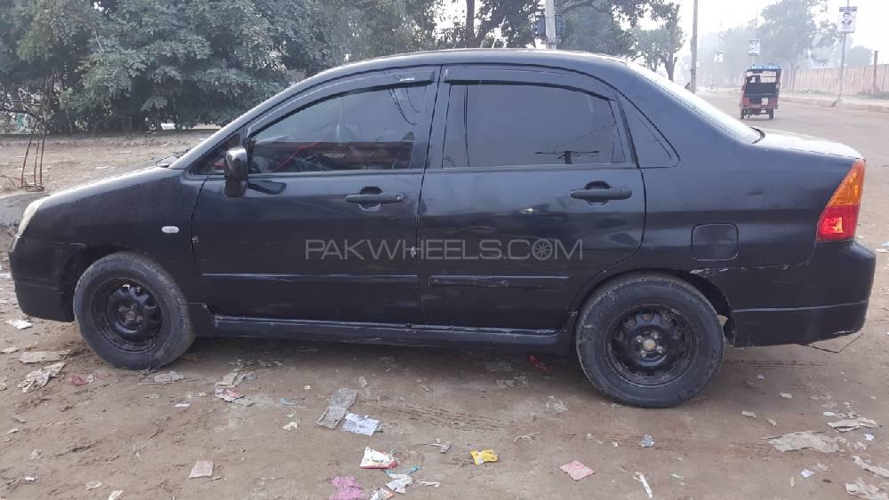 Suzuki Liana 2008 for Sale in Sialkot Suzuki Liana 2008 for Sale in Sialkot Image-4
