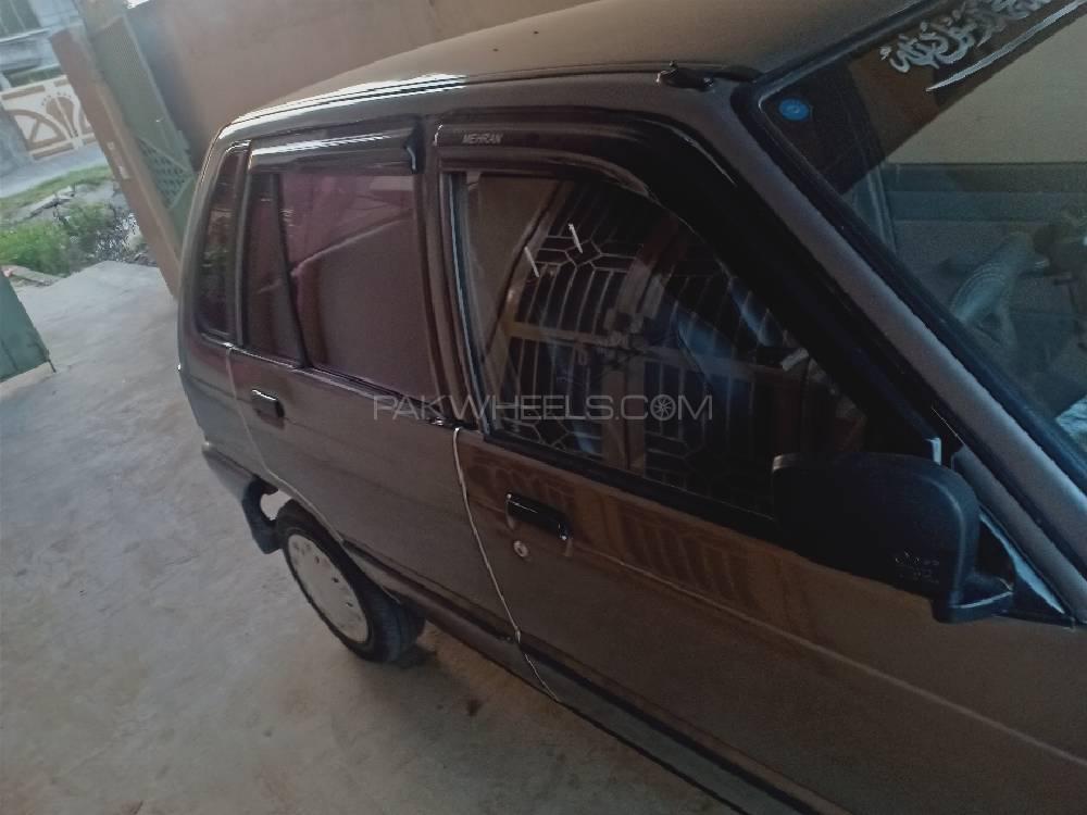 Suzuki Mehran 2015 for Sale in Gujrat Suzuki Mehran 2015 for Sale in Gujrat Image-4