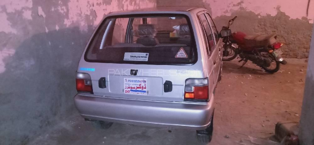 Suzuki Mehran 2019 for Sale in Bahawalpur Suzuki Mehran 2019 for Sale in Bahawalpur Image-3