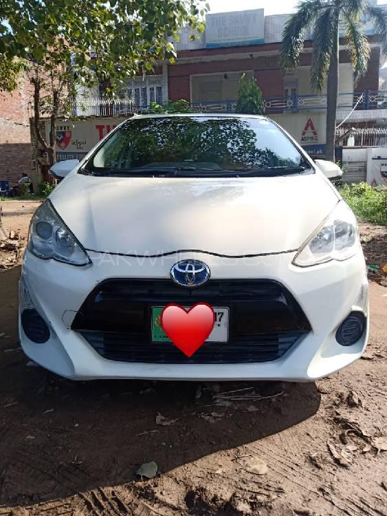 Toyota Aqua 2014 for Sale in Gujranwala Image-1
