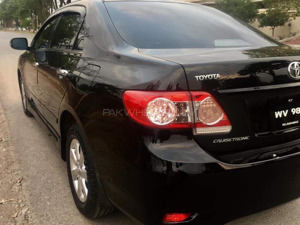Toyota Corolla 2012 for Sale in Hayatabad Toyota Corolla 2012 for Sale in Hayatabad Image-6