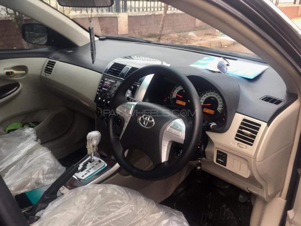Toyota Corolla 2012 for Sale in Hayatabad Toyota Corolla 2012 for Sale in Hayatabad Image-4