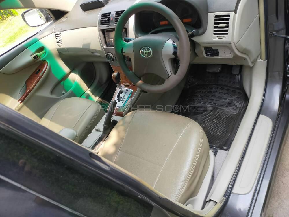 ٹویوٹا کرولا 2008 for Sale in لاہور ٹویوٹا کرولا 2008 for Sale in لاہور Image-13