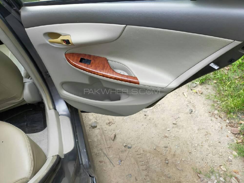 ٹویوٹا کرولا 2008 for Sale in لاہور ٹویوٹا کرولا 2008 for Sale in لاہور Image-12