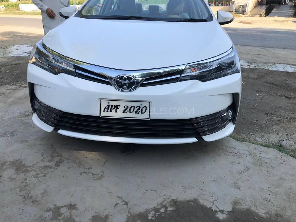 Toyota Corolla 2020 for Sale in Haripur Image-1