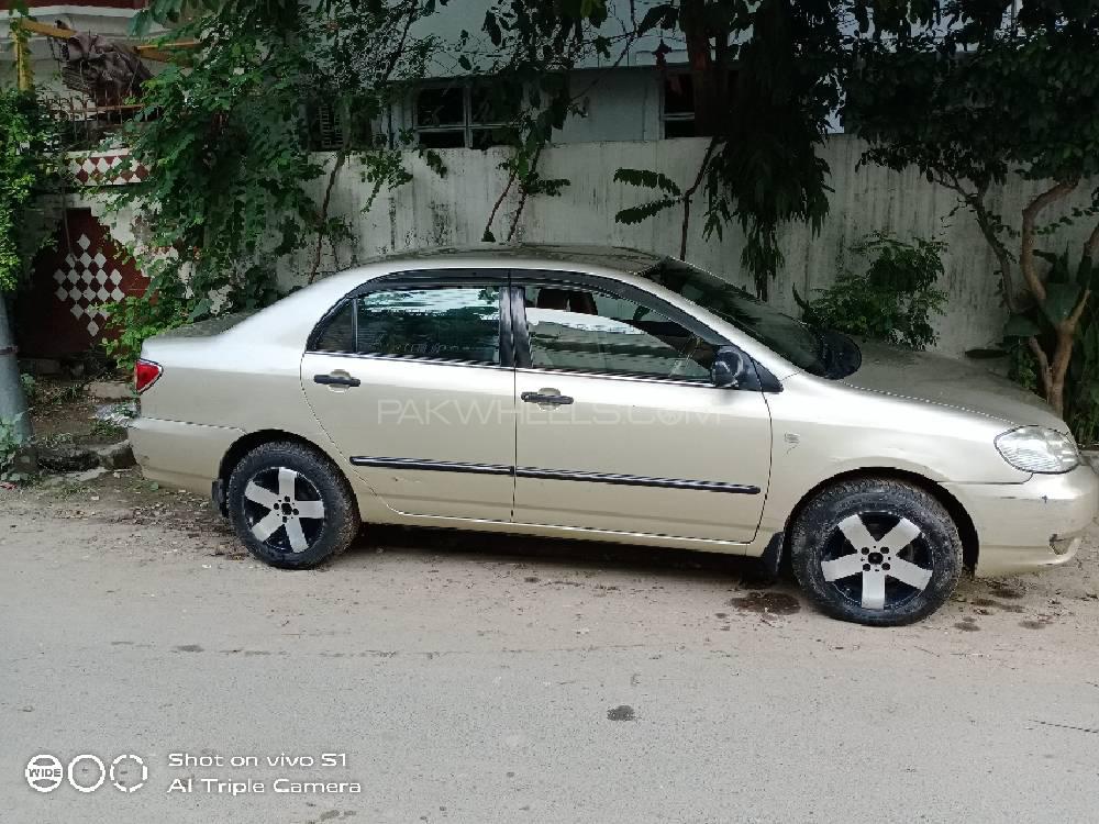 Toyota Corolla 2008 for Sale in Lahore Image-1