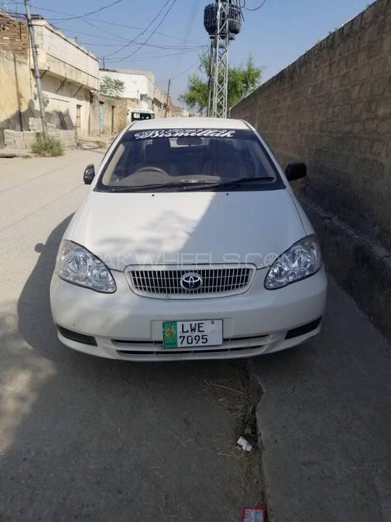 Toyota Corolla 2005 for Sale in Attock Image-1