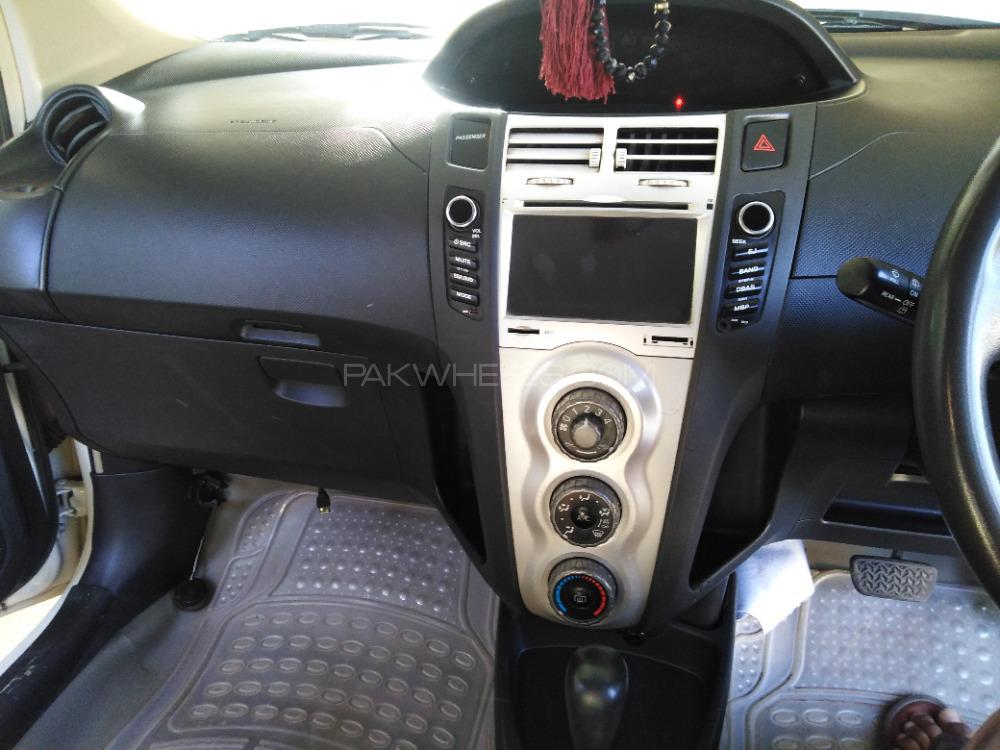 Toyota Vitz 2007 for Sale in Multan Toyota Vitz 2007 for Sale in Multan Image-3
