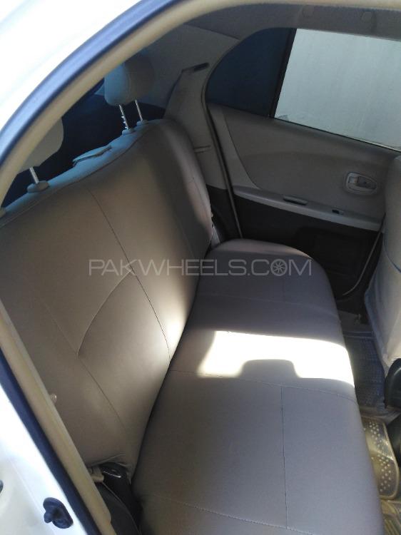 Toyota Vitz 2007 for Sale in Multan Toyota Vitz 2007 for Sale in Multan Image-6