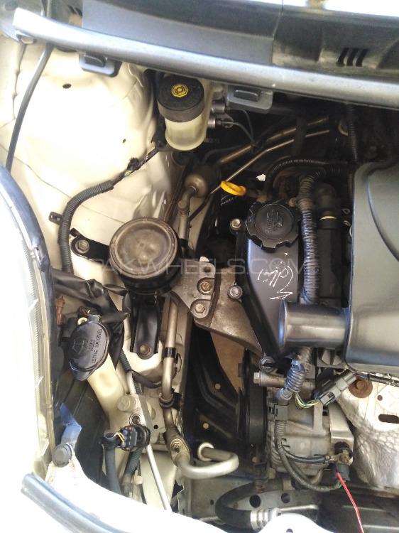 Toyota Vitz 2007 for Sale in Multan Toyota Vitz 2007 for Sale in Multan Image-9